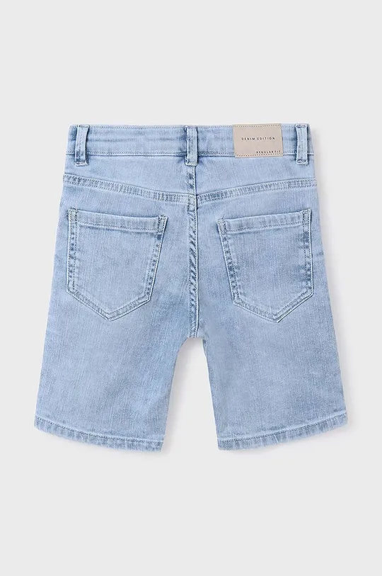 Детские джинсовые шорты Mayoral 98% Хлопок, 2% Эластан