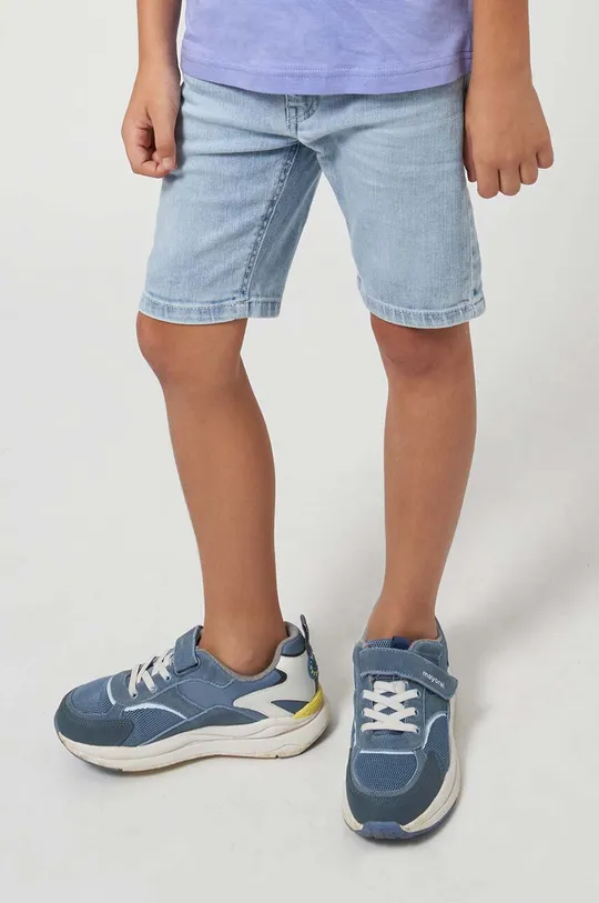 Mayoral szorty jeansowe dziecięce Chłopięcy
