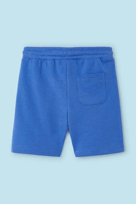 Detské krátke nohavice Mayoral modrá