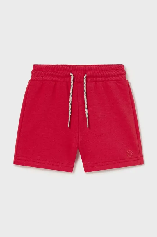 crvena Kratke hlače za bebe Mayoral Za dječake