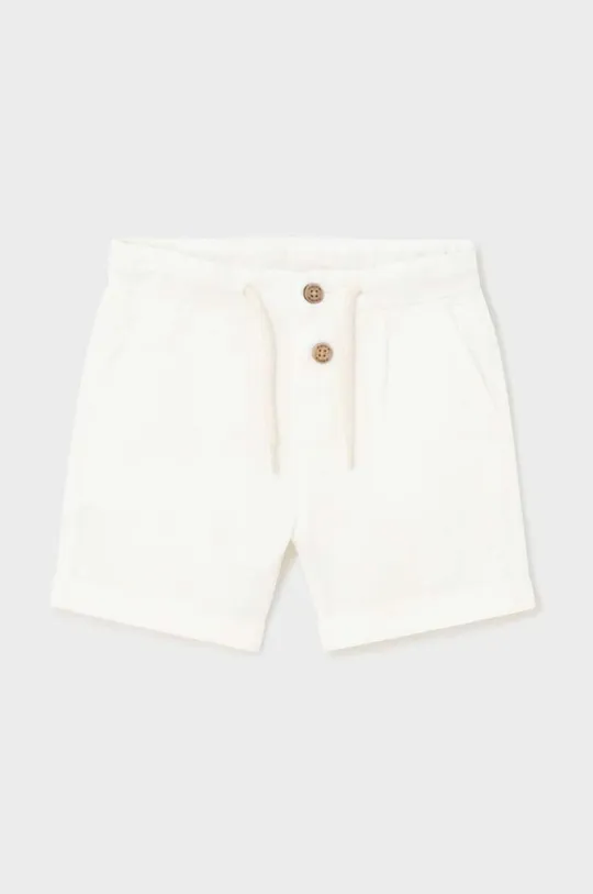 bijela Kratke hlače za bebe Mayoral Za dječake