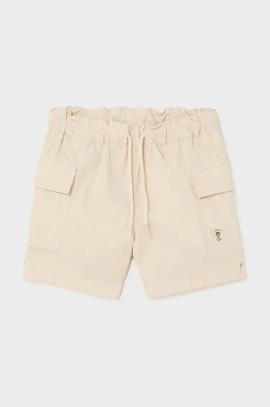beige Mayoral shorts neonato/a Ragazzi