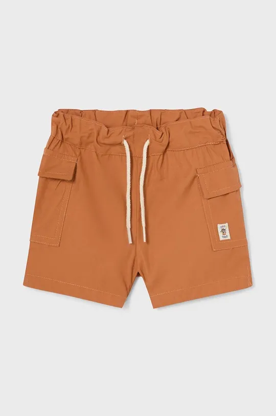 oranžna Kratke hlače za dojenčka Mayoral Fantovski
