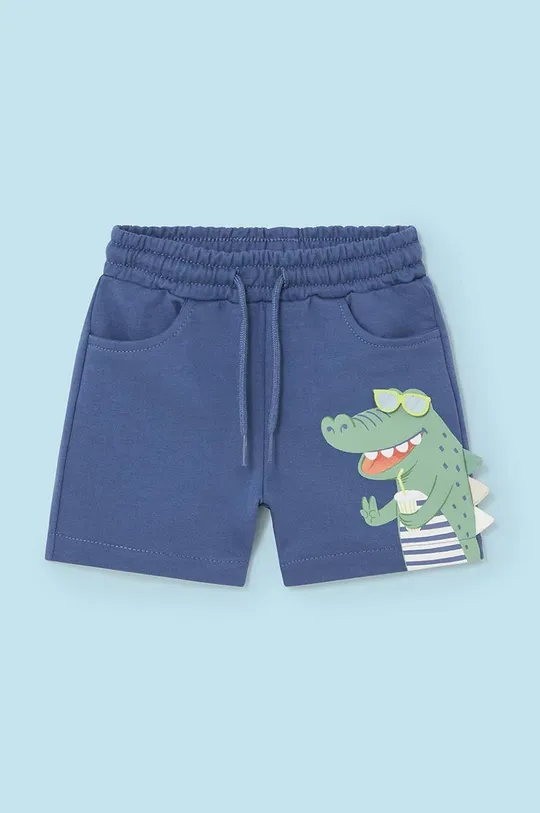 Kratke hlače za dojenčka Mayoral modra