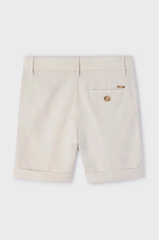 Mayoral shorts con aggiunta di lino bambino/a 92% Cotone, 8% Lino