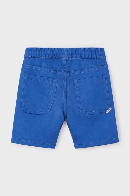 Detské krátke nohavice Mayoral soft modrá