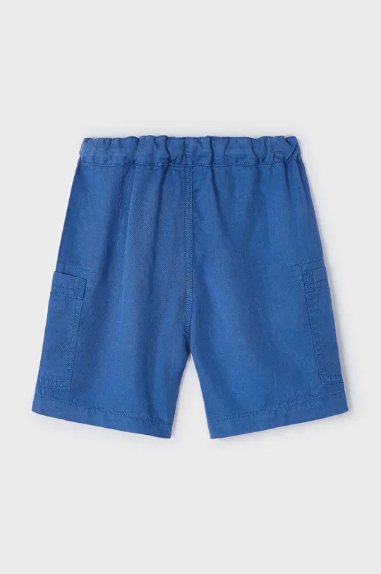 Dječje kratke hlače Mayoral plava