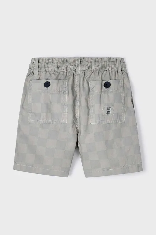 Mayoral shorts in jeans bambino/a verde