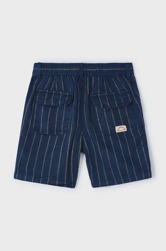 Mayoral shorts con aggiunta di lino bambino/a 58% Cotone, 27% Lino, 15% Viscosa