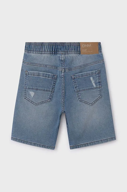 Otroške kratke hlače Mayoral joggersy denim 65 % Bombaž, 30 % Poliester, 3 % Viskoza, 2 % Elastan