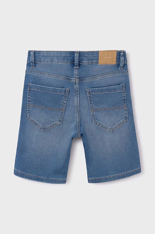 Detské rifľové krátke nohavice Mayoral soft denim 79 % Bavlna, 19 % Polyester, 2 % Elastan