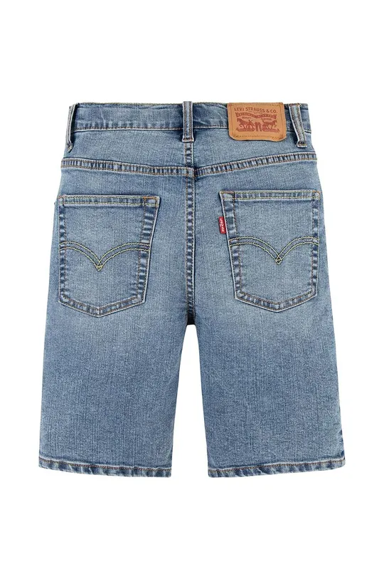 Детские джинсовые шорты Levi's 69% Хлопок, 28% Полиэстер, 2% Вискоза, 1% Эластан