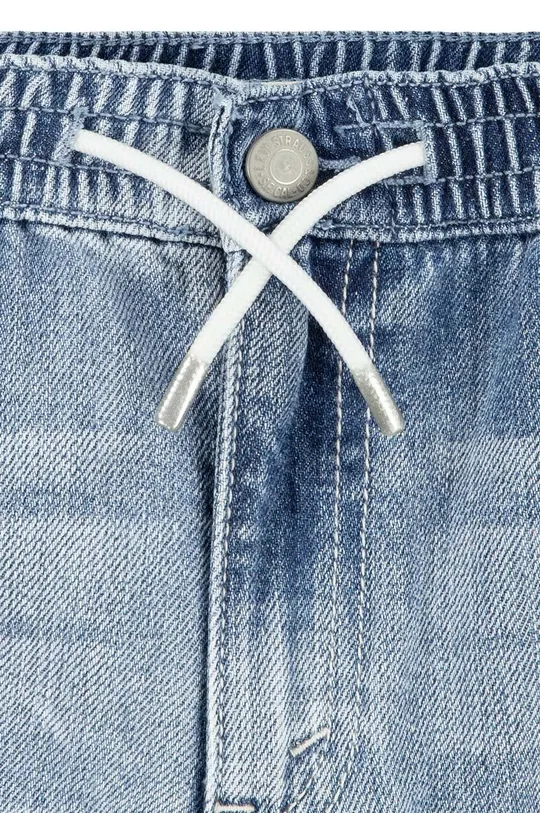 Детские джинсовые шорты Levi's 65% Хлопок, 25% Переработанный полиэстер, 10% Лен