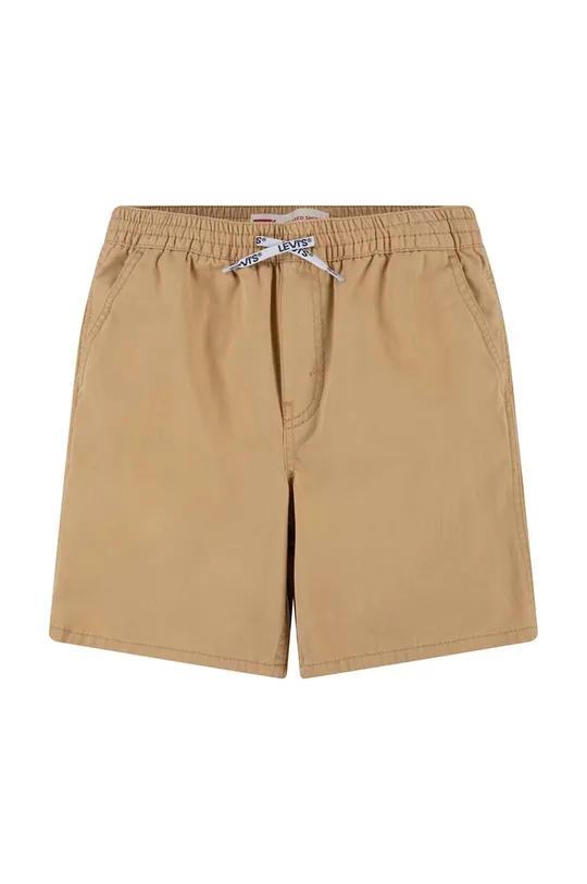 beige Levi's shorts di lana bambino/a Ragazzi
