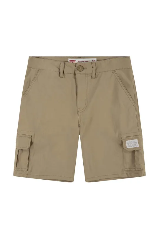 marrone Levi's shorts bambino/a Ragazzi