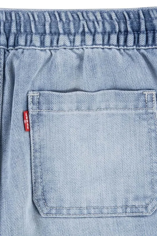 голубой Детские джинсовые шорты Levi's