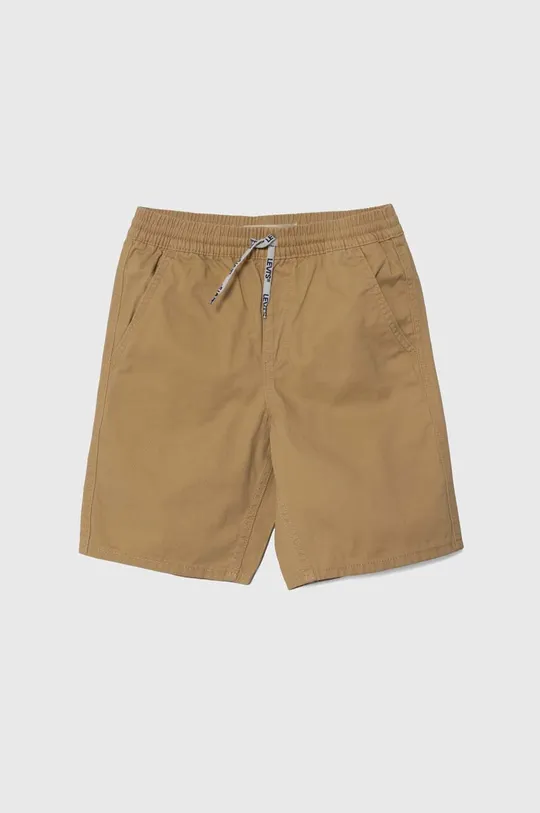 beige Levi's shorts di lana bambino/a Ragazzi