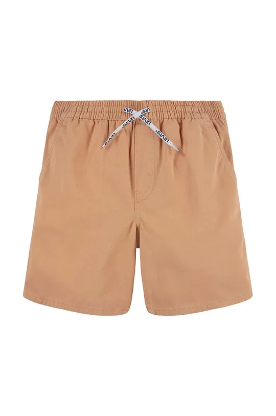 arancione Levi's shorts di lana bambino/a Ragazzi