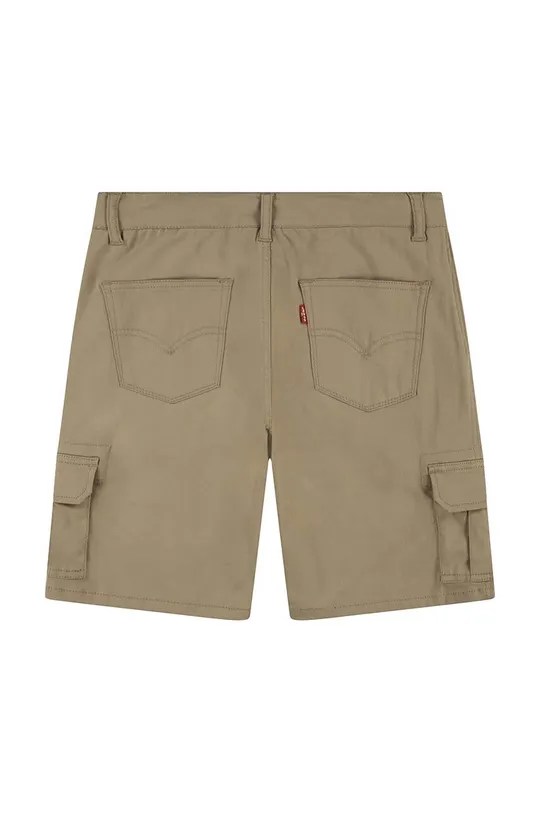 Levi's shorts bambino/a beige