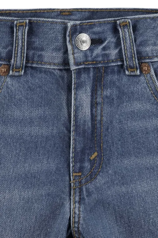 Levi's szorty jeansowe dziecięce 100 % Bawełna organiczna