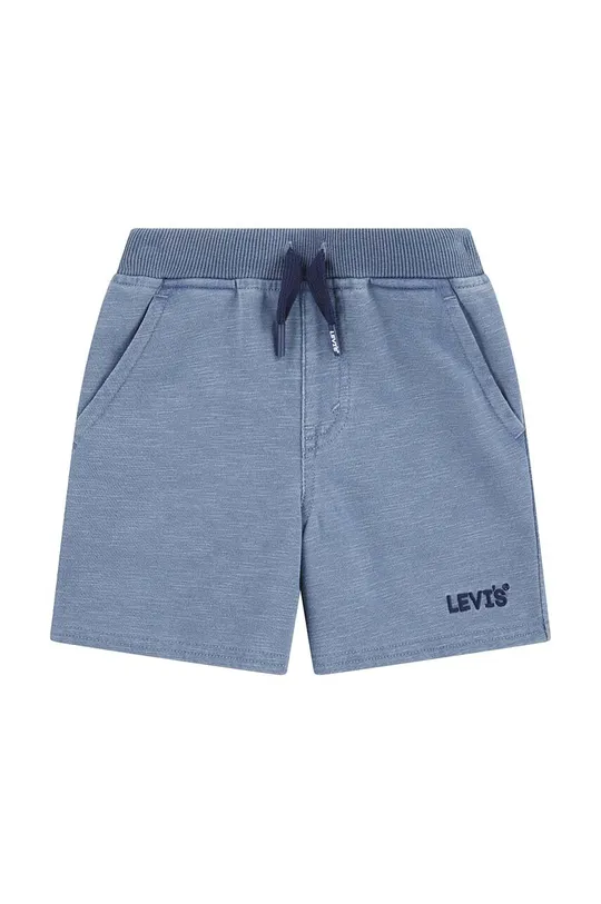 голубой Детские шорты Levi's Для мальчиков