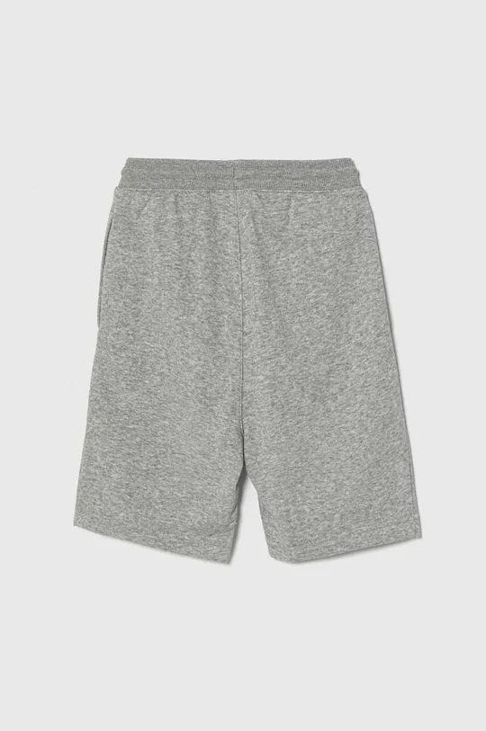 Converse shorts bambino/a grigio
