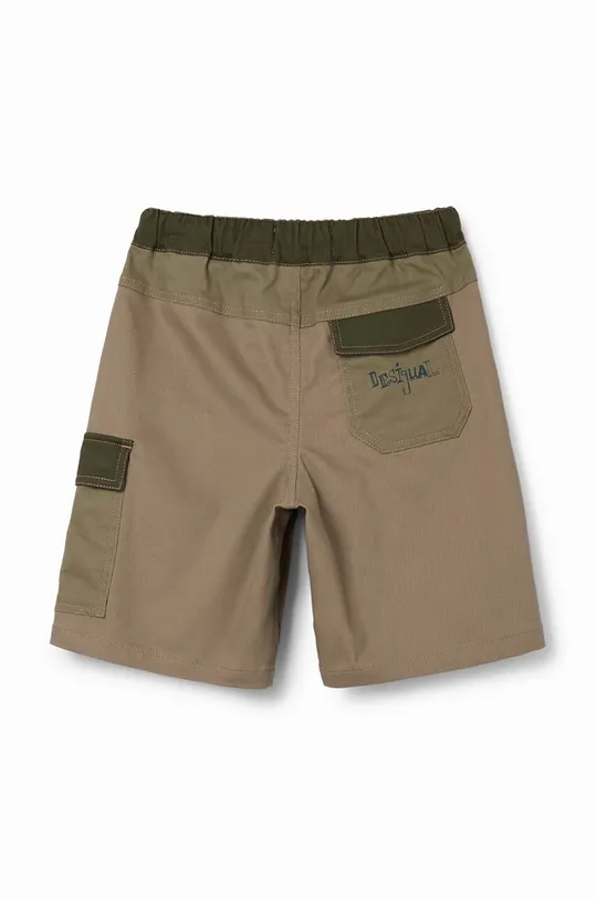 Desigual shorts bambino/a 98% Cotone, 2% Elastam