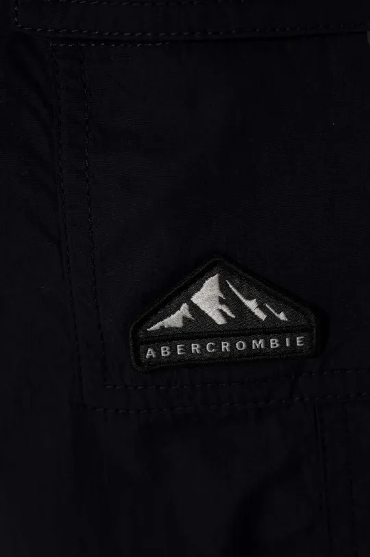 Detské nohavice Abercrombie & Fitch 100 % Nylón