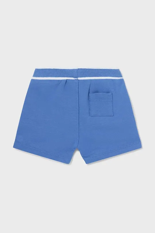 Kratke hlače za dojenčka Mayoral Newborn modra