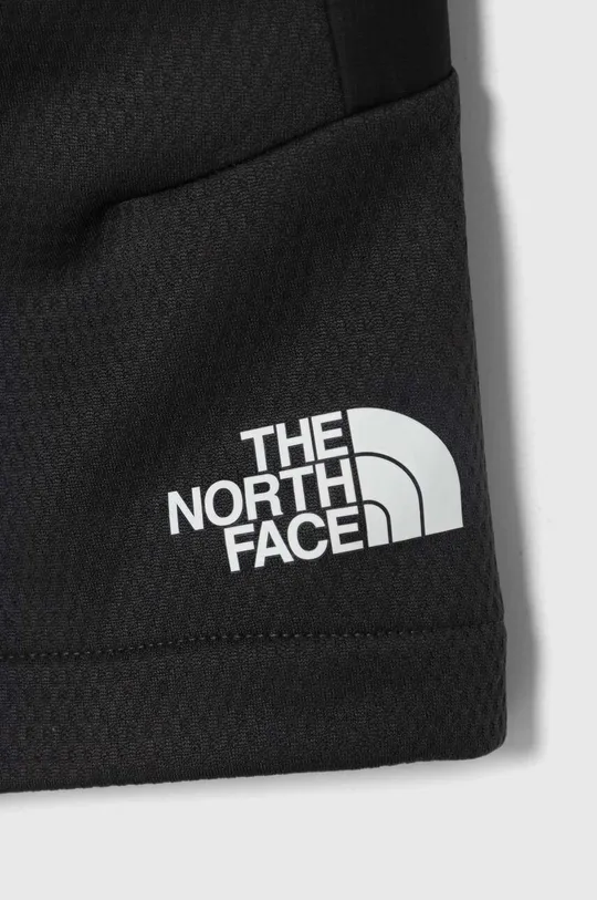 The North Face gyerek rövidnadrág MOUNTAIN ATHLETICS SHORTS 100% poliészter