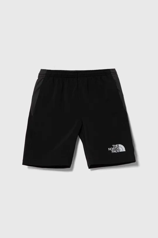 crna Dječje kratke hlače The North Face REACTOR SHORT Za dječake