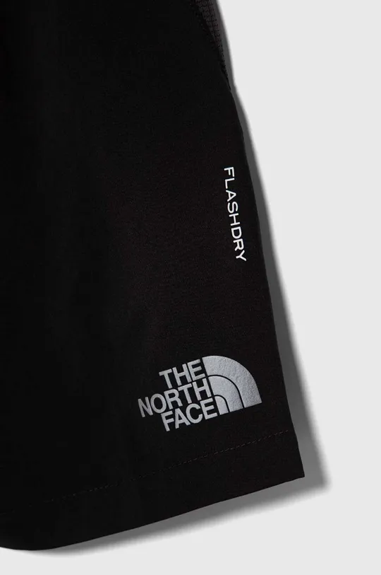 Otroške kratke hlače The North Face REACTOR SHORT Glavni material: 100 % Poliester Podloga: 100 % Poliester