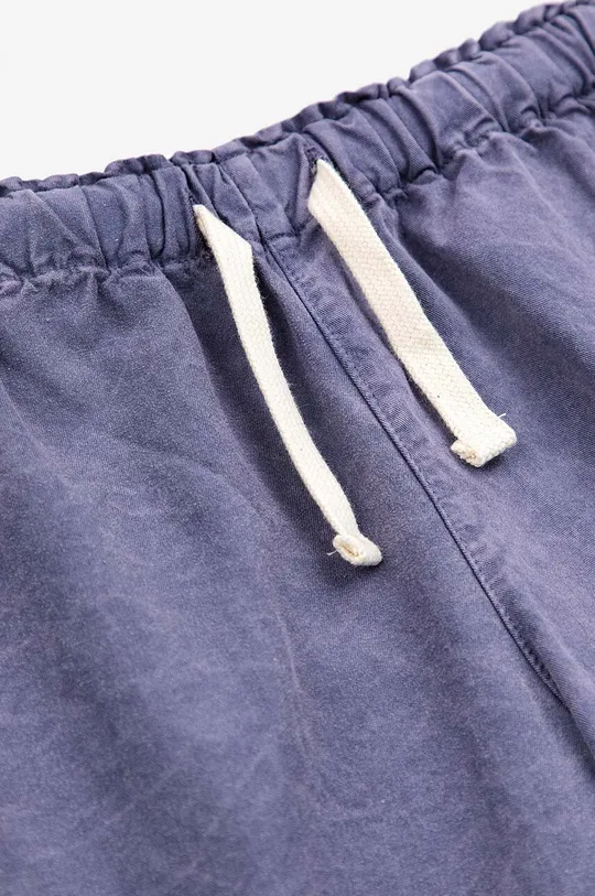modra Otroške bombažne kratke hlače Bobo Choses