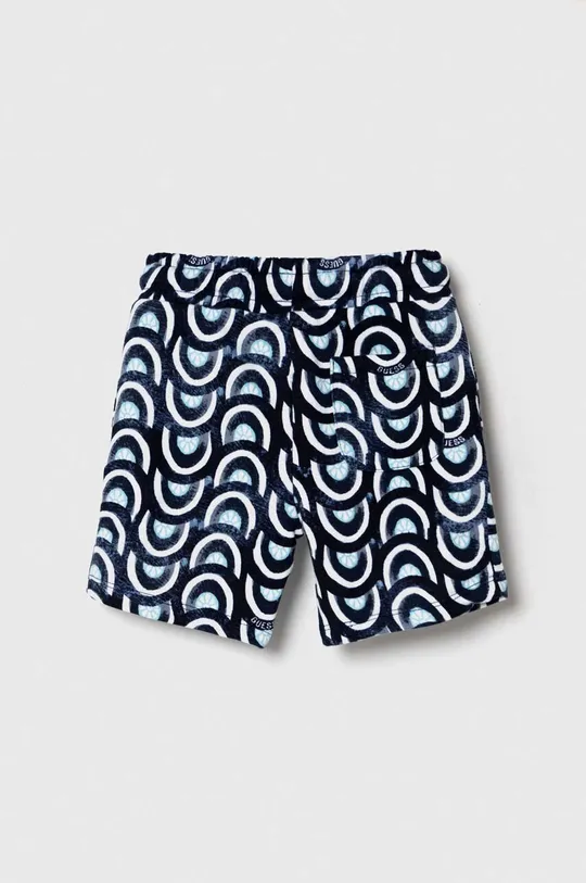 Guess shorts di lana bambino/a blu navy