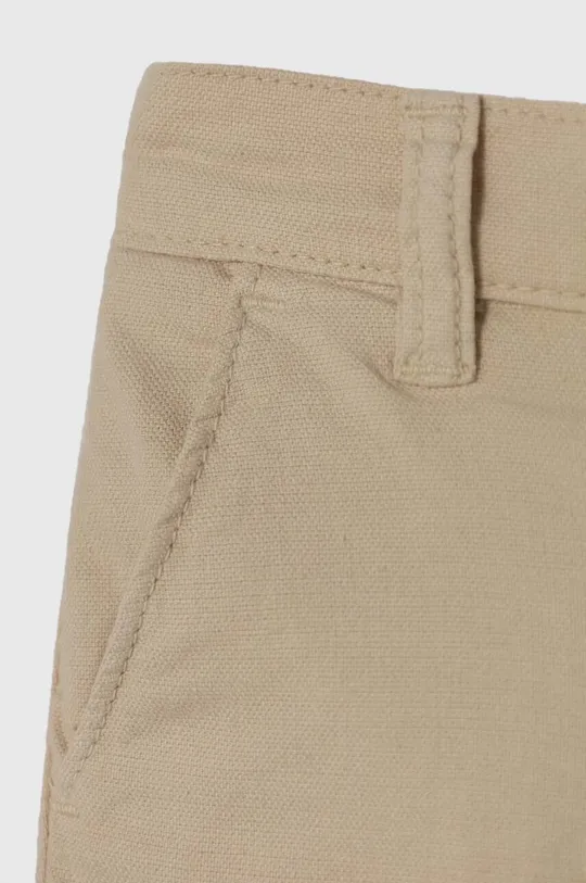 Guess shorts con aggiunta di lino bambino/a 72% Cotone, 25% Lino, 3% Elastam