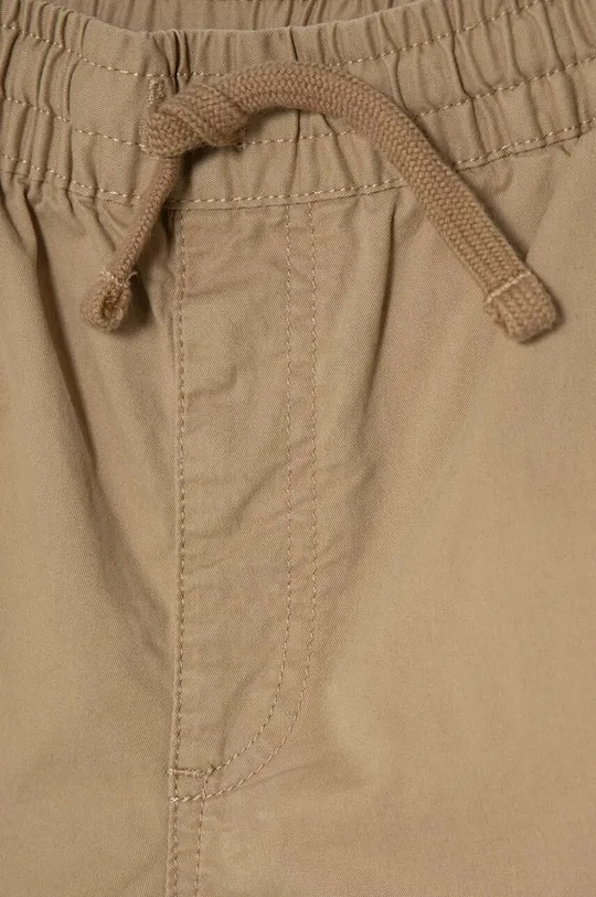 Dječje kratke hlače Vans RANGE ELASTIC WAIST SHORT II BOYS Temeljni materijal: 98% Pamuk, 2% Elastan Podstava džepova: 65% Poliester, 35% Pamuk