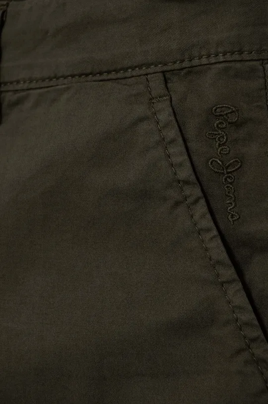 Детские шорты Pepe Jeans THEODORE SHORT Основной материал: 97% Хлопок, 3% Эластан Подкладка: 100% Хлопок
