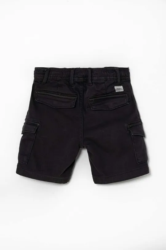 Detské krátke nohavice Pepe Jeans TED Základná látka: 68 % Bavlna, 28 % Polyester, 4 % Elastan Iné látky: 100 % Bavlna