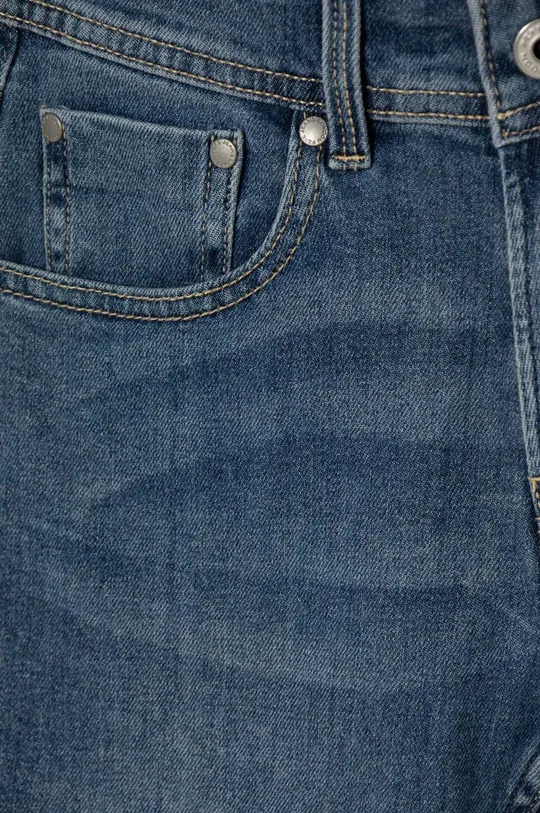 Jeans kratke hlače Pepe Jeans SLIM 98 % Bombaž, 2 % Elastan