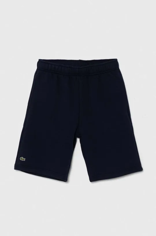 blu navy Lacoste shorts bambino/a Ragazzi