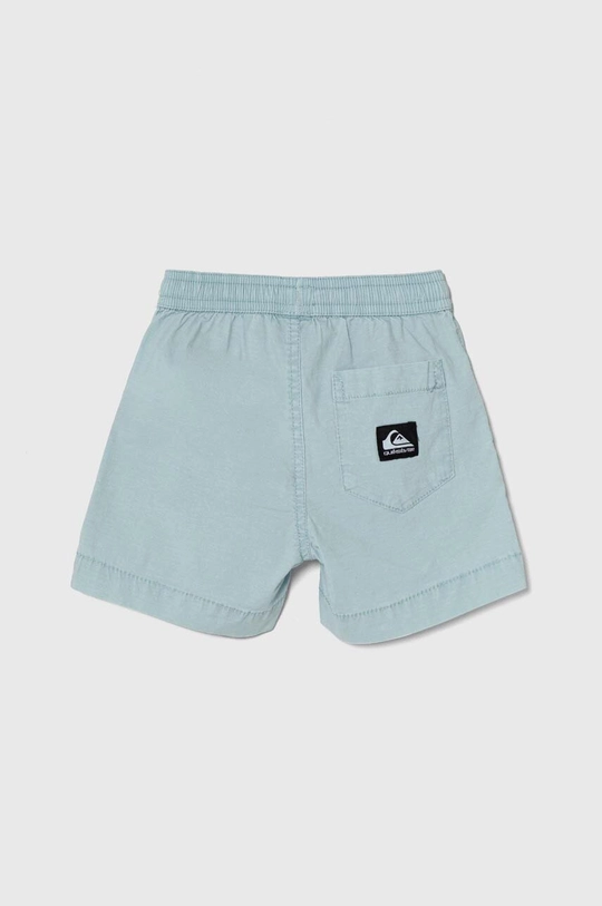 Дитячі шорти Quiksilver TAXER BOYS блакитний