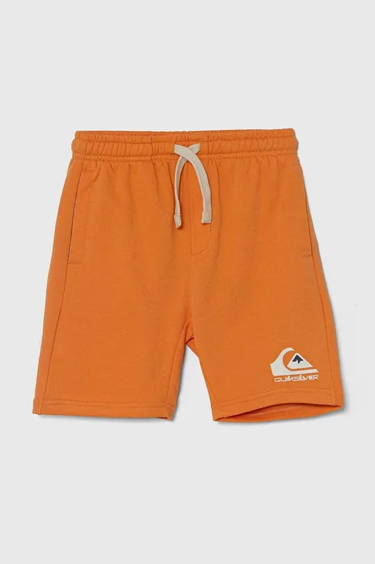oranžna Otroške kratke hlače Quiksilver EASY DAY Fantovski