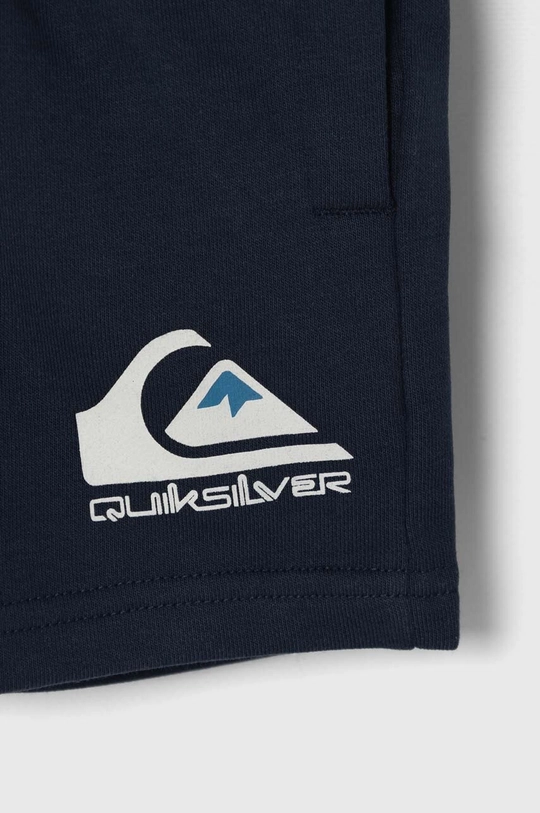 Otroške kratke hlače Quiksilver EASY DAY 55 % Bombaž, 45 % Poliester