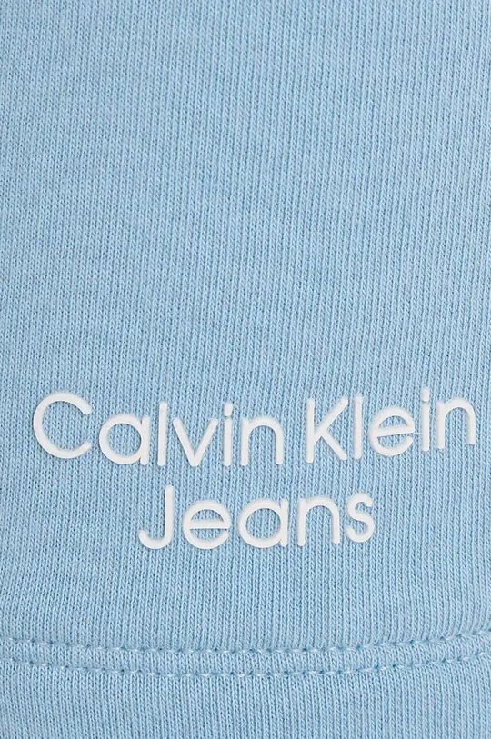 Detské krátke nohavice Calvin Klein Jeans