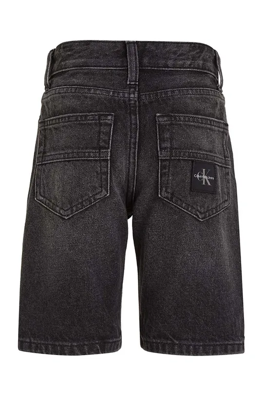 Calvin Klein Jeans szorty jeansowe dziecięce 100 % Bawełna