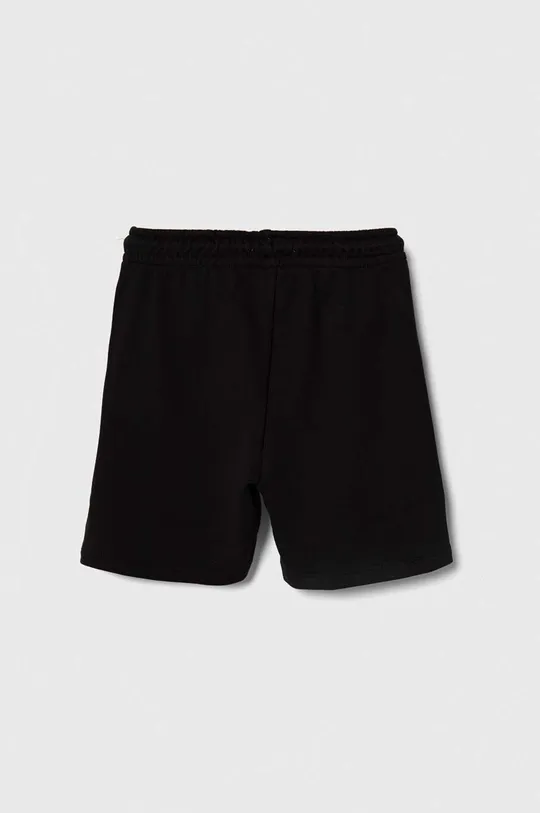 Calvin Klein Jeans shorts di lana bambino/a nero