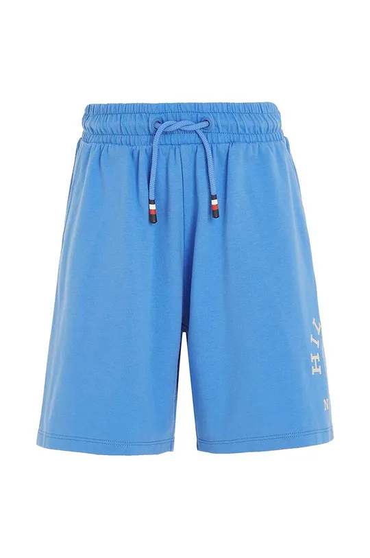 Tommy Hilfiger shorts bambino/a blu