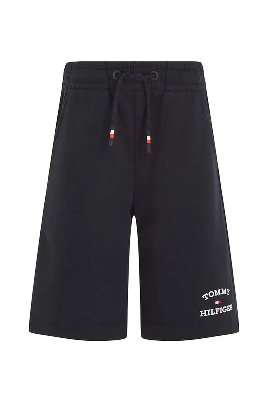 Tommy Hilfiger shorts bambino/a nero