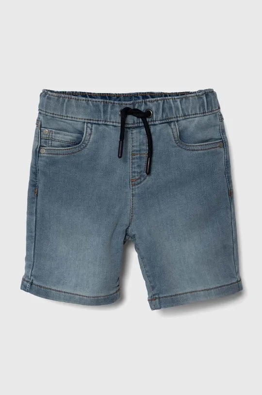 modra Jeans kratke hlače za dojenčke zippy Fantovski