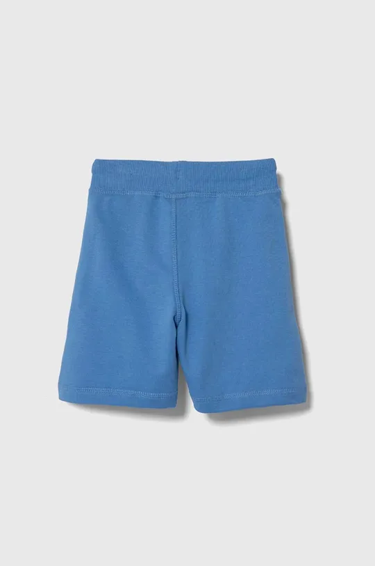 Detské krátke nohavice zippy modrá